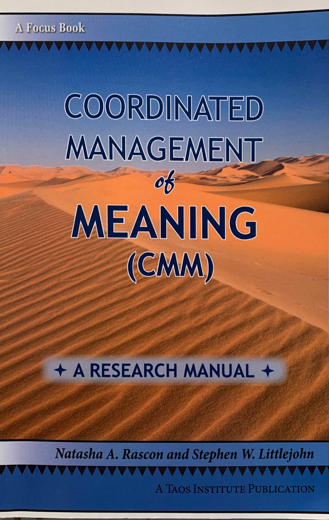 Coordinated management of meaning